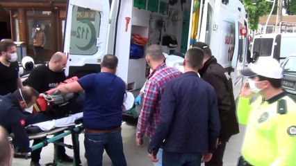 İş yerinde kalp krizi geçiren adam hayatını kaybetti