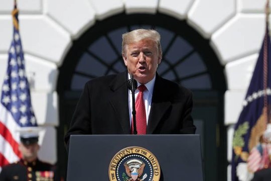 Here’s How the White House Envisions Restaurants and Bars Reopening