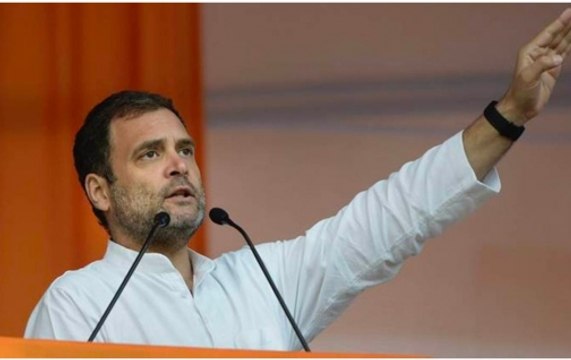 PM Modi responsible for snatching jobs from Bihar youth: Rahul Gandhi