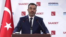 Saadet Partisi iktidara sordu: Maske dağıtmak bu kadar zor mu?