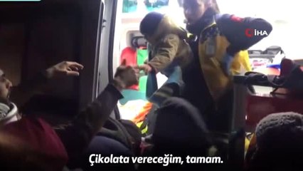 Korona virüs vakasına giden sağlık ekibine dehşeti yaşatan şahıslara dava