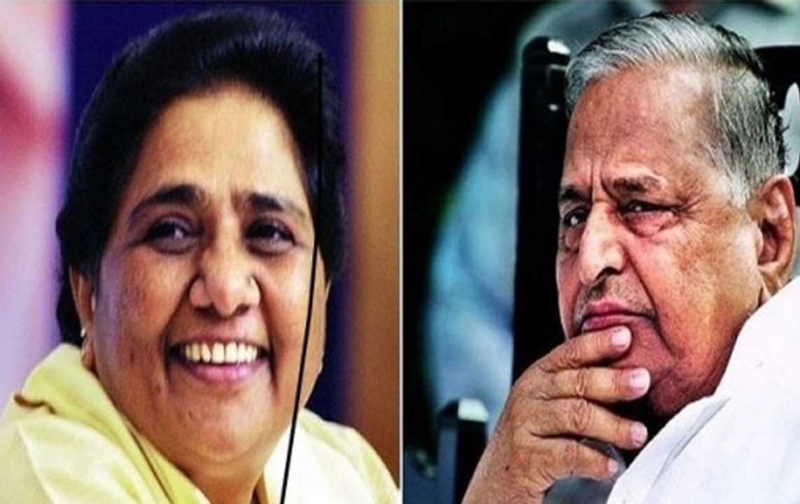 Chai Garam: Mulayam Singh Yadav, Mayawati share stage in Mainpuri