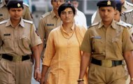 BJP fields Sadhvi Pragya against Digvijaya Singh in Bhopal