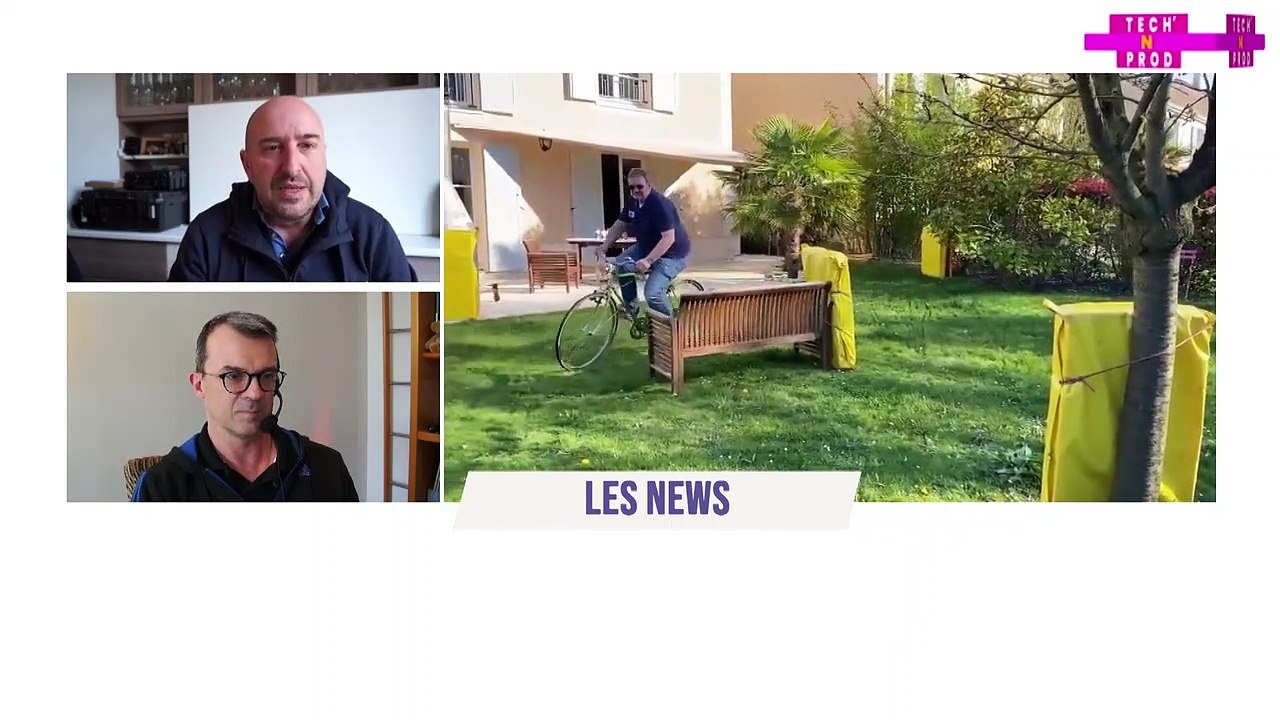 Tech'N Prod #3 - ip du taboo à la remote production