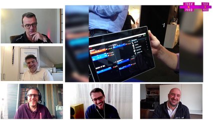 Tech'N Prod #8 Ines, la gestion d'auditeur d'AceMediaTools et Sud Radio en mode confinement