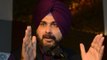 Navjot Sidhu urges Muslims to vote for Congress to oust PM Modi