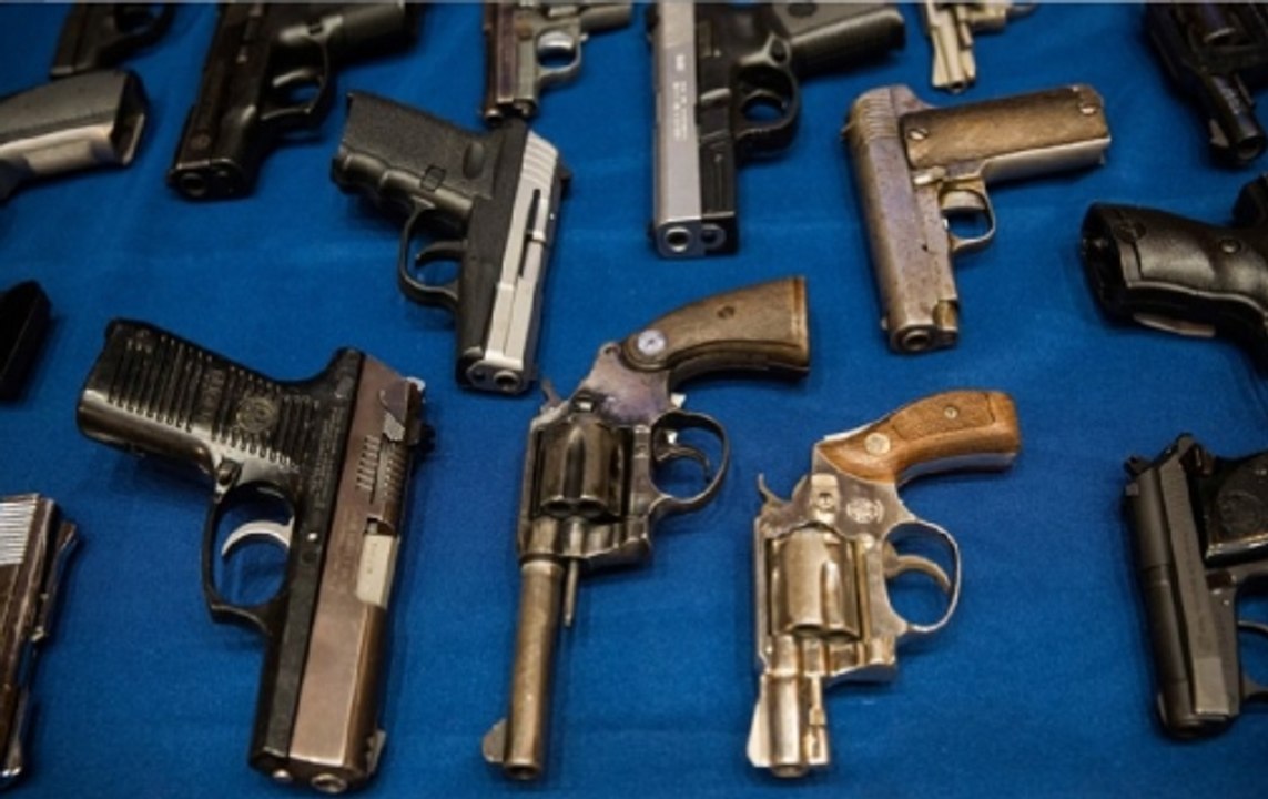 405 weapons, 739 cartridges, Rs 1.5 crore cash seized from Bulandshahr