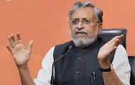 Bihar Deputy CM Sushil Modi files defamation case against Rahul Gandhi