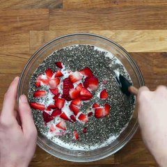 Chia Seed Pudding 4 Ways - Recipes