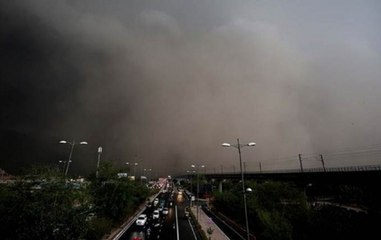 Thunderstorm wreaks havoc in Rajasthan, MP; 9 killed
