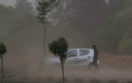 Dust storm, rain hit Delhi-NCR; MeT department issues alert