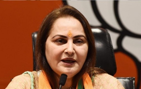 Polls 2019: Jaya Prada hails EC, NCW for actions against Azam Khan
