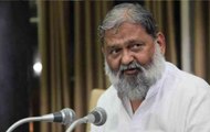 He should hide in his mother's veil: Anil Vij on Rahul’s security