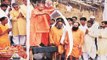 Amit Shah, Yogi Adityanath offer prayers on the occasion of Ram Navami