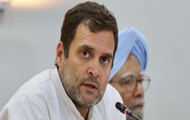 Congress president Rahul Gandhi files nomination from Amethi