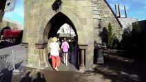 hry potter and the forbidden journey full ride pov islands of adventure in orlando florida