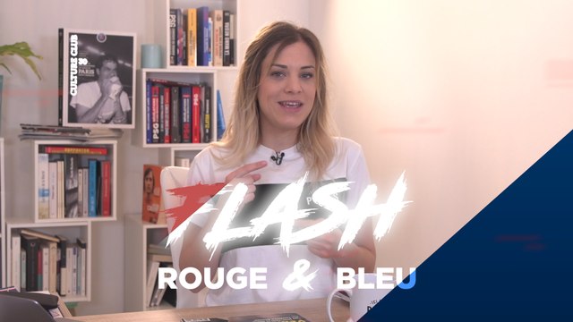 Flash Rouge & Bleu : des héros, un clapping-confiné et de la musique