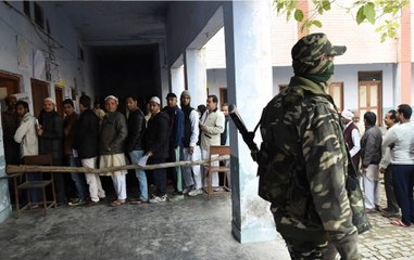 Polls 2019: BSF men open fire to counter unruly youths in UP's Shamli