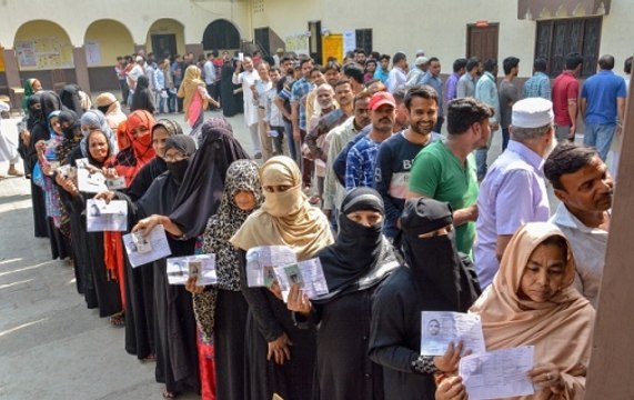 Bada Sawaal: What does this increased voter turnout in LS polls mean?