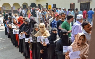 Bada Sawaal: What does this increased voter turnout in LS polls mean?