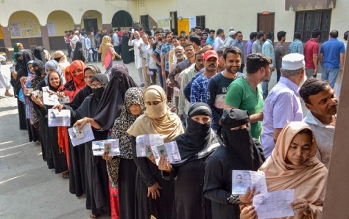 Bada Sawaal: What does this increased voter turnout in LS polls mean?