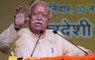 Lok Sabha Election 2019: RSS Chief Mohan Bhagwat casts vote in Nagpur