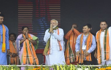 Congress manifesto is a hypocrisy document of 50-60 pages: PM Modi