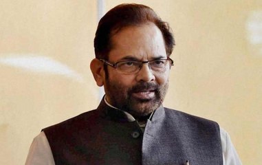 Congress leaders not intelligent to understand our manifesto: Naqvi