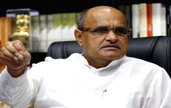We have a different take on Ram temple: JD-U leader KC Tyagi