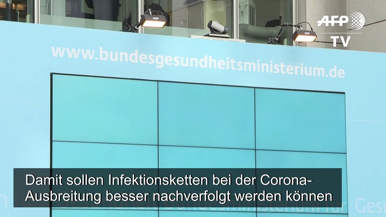 Bundesregierung will Gesundheitsämter deutlich besser ausstatten