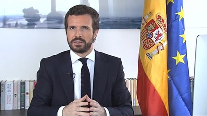 Casado defiende la aplicación de la LOMCE y plantea una única EvAU nacional