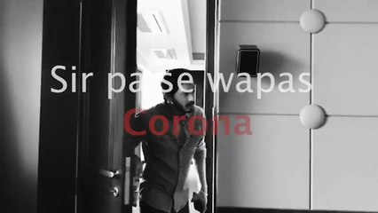 Big B influence in Shreyas Talpade's COVID-19 awareness video