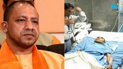Putting duty first, Yogi Adityanath to skip father's funeral