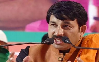 Congress manifesto answers why our jawans were beheaded: Manoj Tiwari