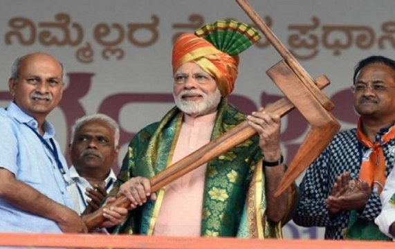 Manifesto 2019: Will Bharatiya Janata Party focus on farmer issues?