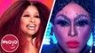 Drag Race Recap: Chaka Khan Guest Judges Droop Challenge | MsMojo's Drag Race RuCap