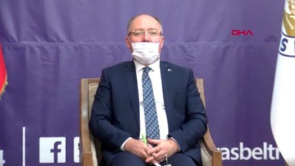 Sivas'ta iş yerleri kapanan esnafa 1000'er lira yardım