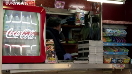 Hoffnung in Spanien: Weniger als 400 neue Tote