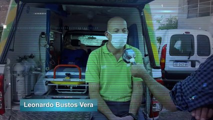 Los que están en la primera línea de batalla: el SAME