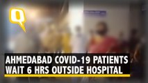 6-Hour Wait, SOS Video For 25 Corona Patients to Get Admission in Guj Hospital
