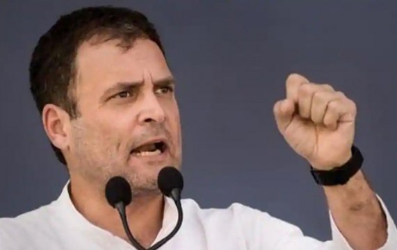 All unemployed youths say ‘chowkidar chor hai’: Rahul Gandhi