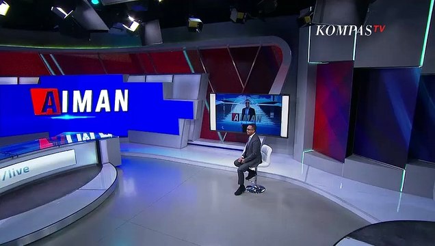 Gaduh, Bisnis Stafsus Presiden - AIMAN (Bag4)