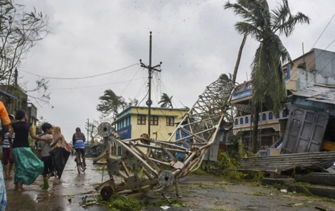 Death count rises to over 750 in cyclone-hit 3 African nations