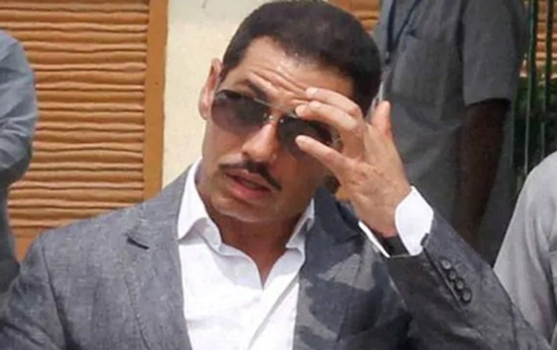 Robert Vadra granted anticipatory bail by special CBI court