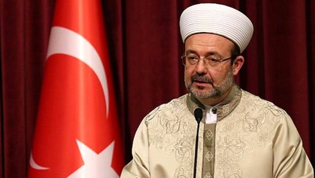 Eski Diyanet İşleri Başkanı Mehmet Görmez'in annesi koronadan vefat etti