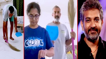 #RealManChallenge | RRR Director exact status | Sandeep Vanga Reddy