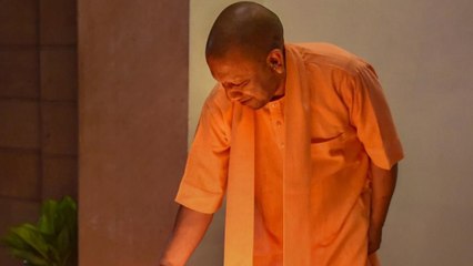 UP CM Yogi Adityanath's father passes away