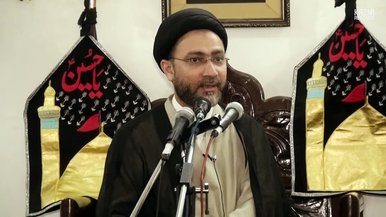 Nabi Ke Baad Merit Pe Manna Chahiye | Allama Shahenshah Hussain Naqvi