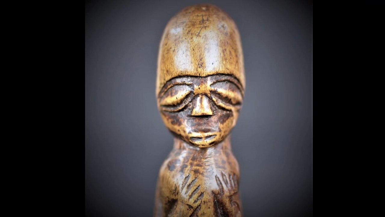 Lobi lance-pierre, Burkina Faso