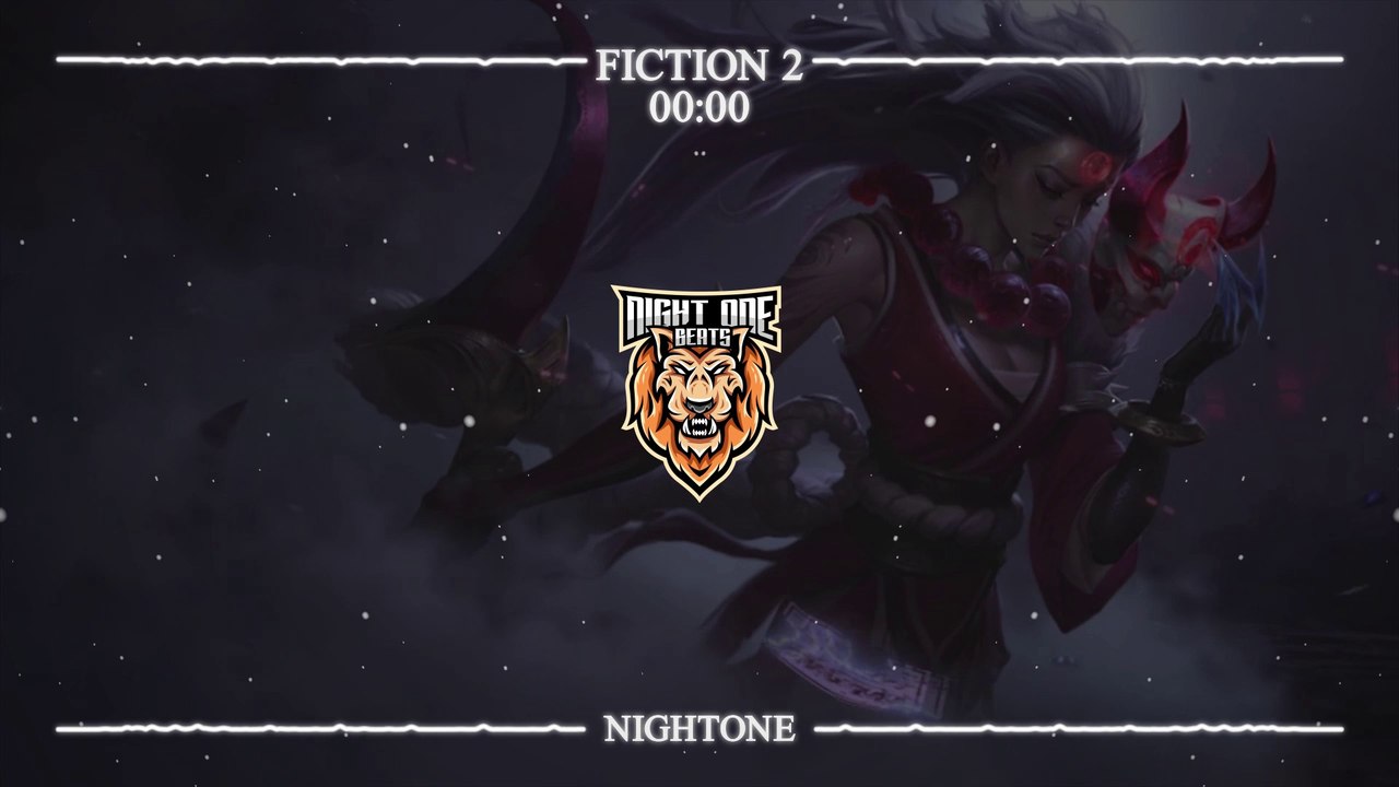 ►FICTION 2◄ EMOTIONAL PIANO RAP BEAT | HIP HOP INSTRUMENTAL 2020 (Prod. NightOne X Leveller)